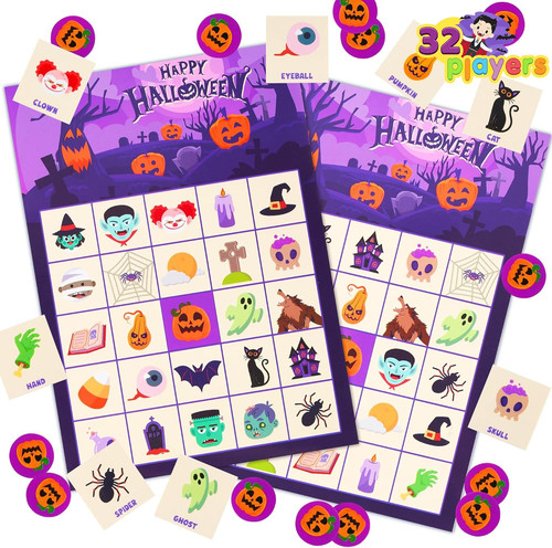 Gioco carte bingo di - carte,
