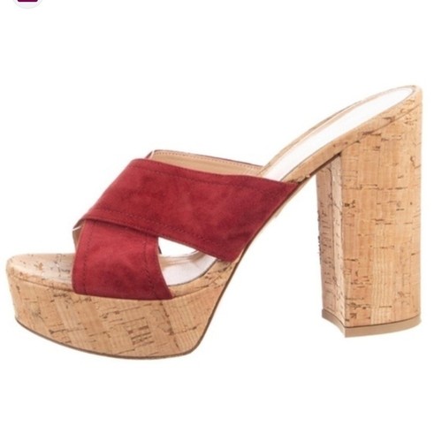 Sandali con plateau - , gianvito