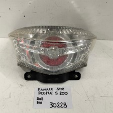 FANALE STOP KYMCO PEOPLE S 200