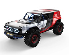 Camion cingolato brushless MJX