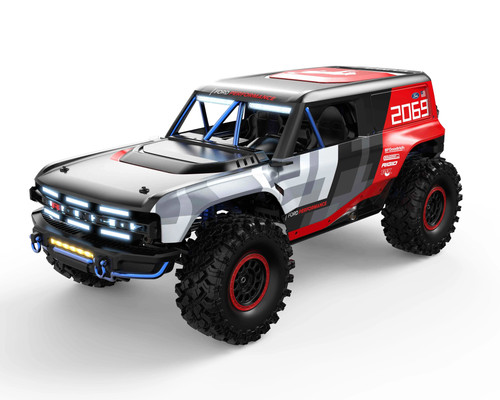 Camion cingolato brushless - , mjx