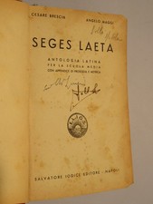 SEGES LAETA  Cesare Brescia