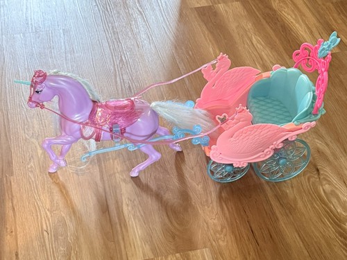 Barbie bambola lago dei - , cigni