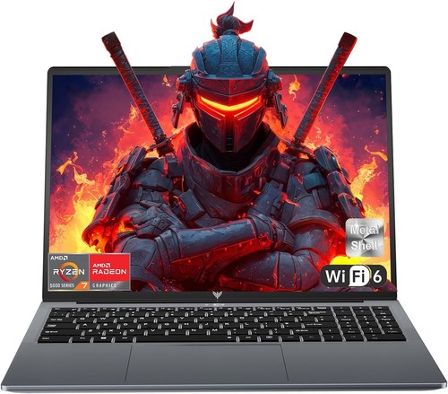 Portatile gaming ryzen - portatile, 7