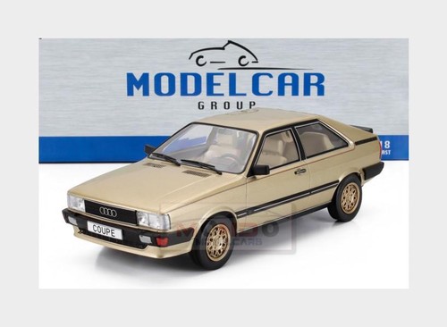 Mcg audi coupe gt - gt, 1983
