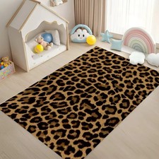 Tappeto Stampa Leopardo