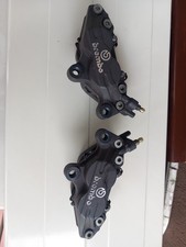 PINZE FRENO ANTERIORE BREMBO SX DX DUCATI APRILIA GUZZI 65MM FRONT BRAKE CALIPER