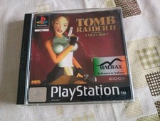RARO - Tomb Raider II (2) per Sony PlayStation / PS1 PAL No Ita 