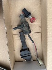 KIT QUADRO CHIAVI SERRATURE MALAGUTI F12 PHANTOM LC 50 1994 - 1998