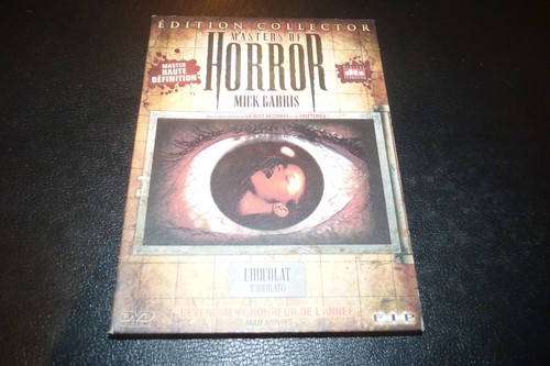 Dvd masters horror - horror,