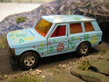 Majorette Range Rover 4x4