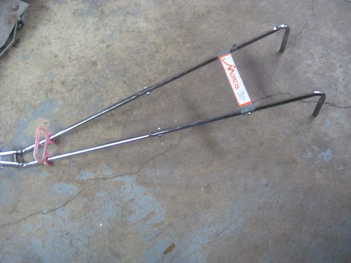 Mantis mini tiller 7222m - mini,