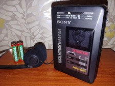 Walkman Sony WM-BF49 DOLBY NR
