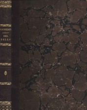 Del Bello - Vincenzo Gioberti