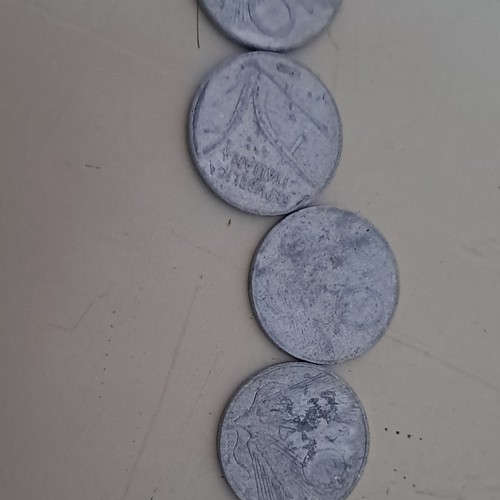 Lotto monete lire - lotto, in