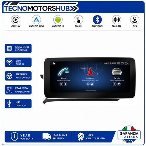 Android autoradio per benz - autoradio,