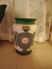 vaso ceramica Castelli