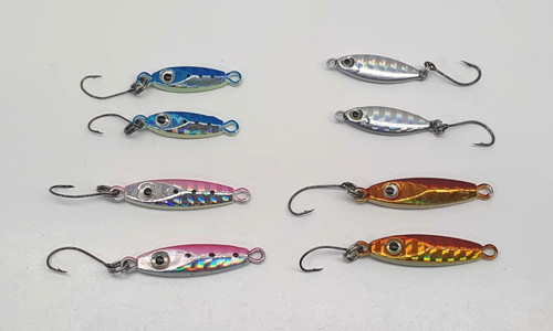 Mini jig box per - jig,