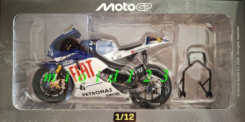 Yamaha yzr m1 - 1/12,