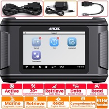ANCEL MR500 Fault Diagnostic