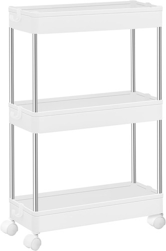 Carrello portaoggetti 3 - portaoggetti, a