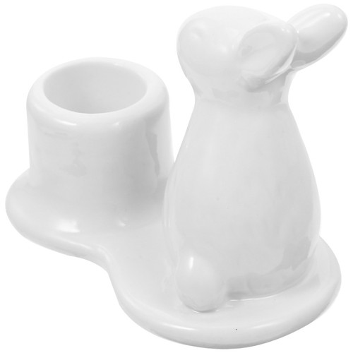Portacandele cartone animato - portacandele,