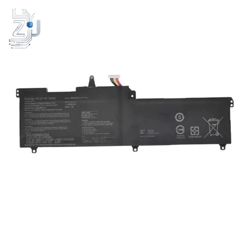 Batteria per c41n1541 - batteria,