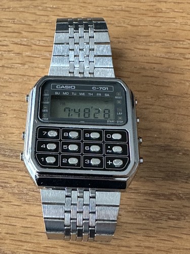 Top orologio vintage casio - vintage,