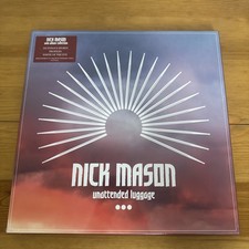 Unattended Luggage by Nick