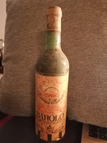 Barolo 1966 marchese - 1966,
