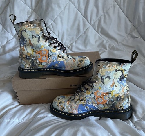 Martens 1460 pascal - dr, ea
