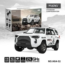 HG4-52 1/18 Toyota 4Runner RC