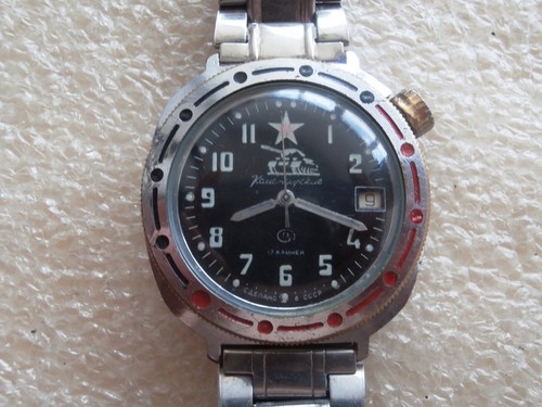 Orologio vintage wostok vostok - wostok,