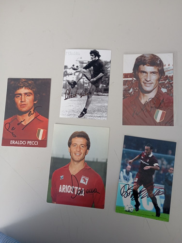 Torino autografi - 8,