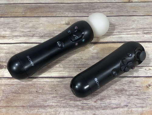 Sony playstation move - playstation,