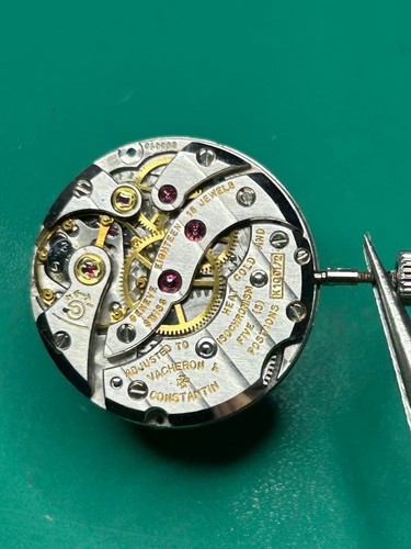 Vacheron constantin cal - vacheron,
