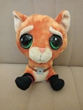 Peluche Il Gatto Con Gli Stivali Shrek Dreamworks 