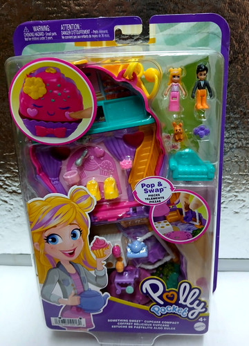 Polly pocket hkv31 - pocket,