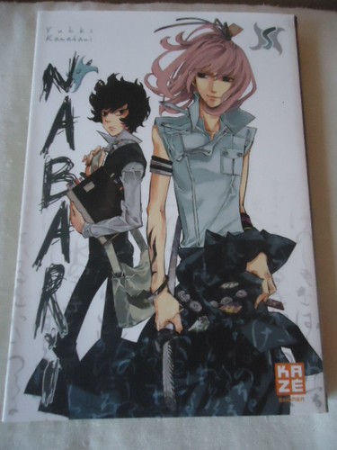 Neuf nabari vol 5 - **, vol.5