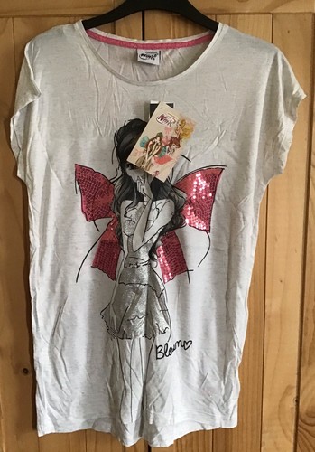 Shirt nickelodeon winx - t-shirt, club