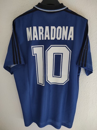 Argentina 1994 maradona - maradona, 10