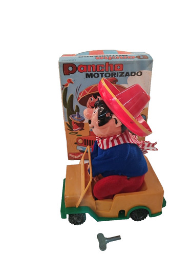 Giocattolo corda pancho - giocattolo,