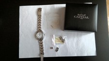 LOTTO OROLOGI CAPITAL DONNA+OROLOGIO FOSSIL+LEE-TOTALE 4 UNITA'