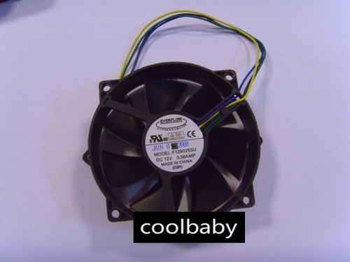 Everflow f129025su ventilatore - f129025su,