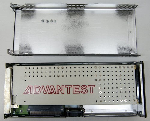 Analizzatore rete avantest - di,