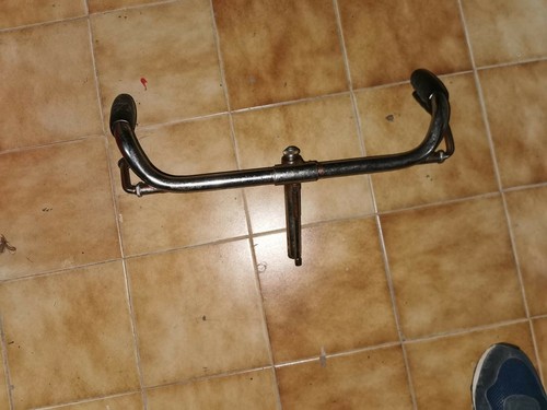 Bici epoca bacchetta manubrio - bici,