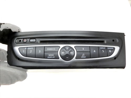 Autoradio radio 6cdc unit - autoradio,