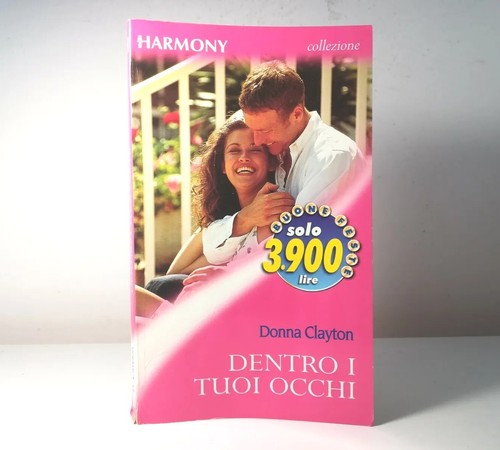 Dentro tuoi occhi donna - i,