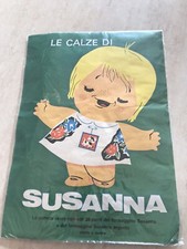 RARISSIME CALZE DI SUSANNA