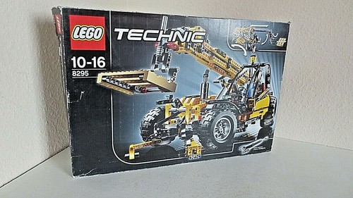 Lego technic 8295 carrello - lego,